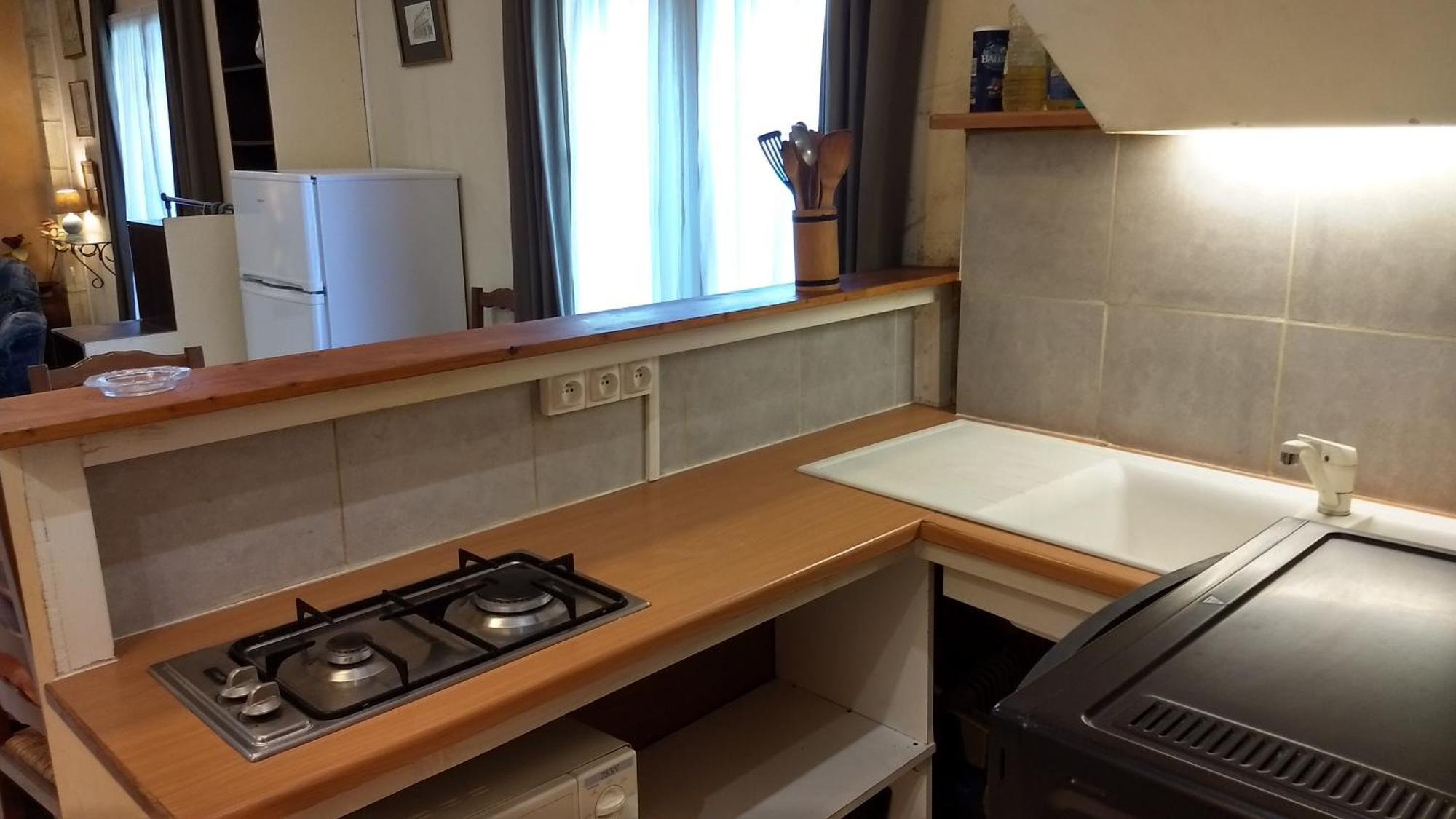 Logement Tranquille Et Frais Proche Gare Au Rdc Saumur Εξωτερικό φωτογραφία