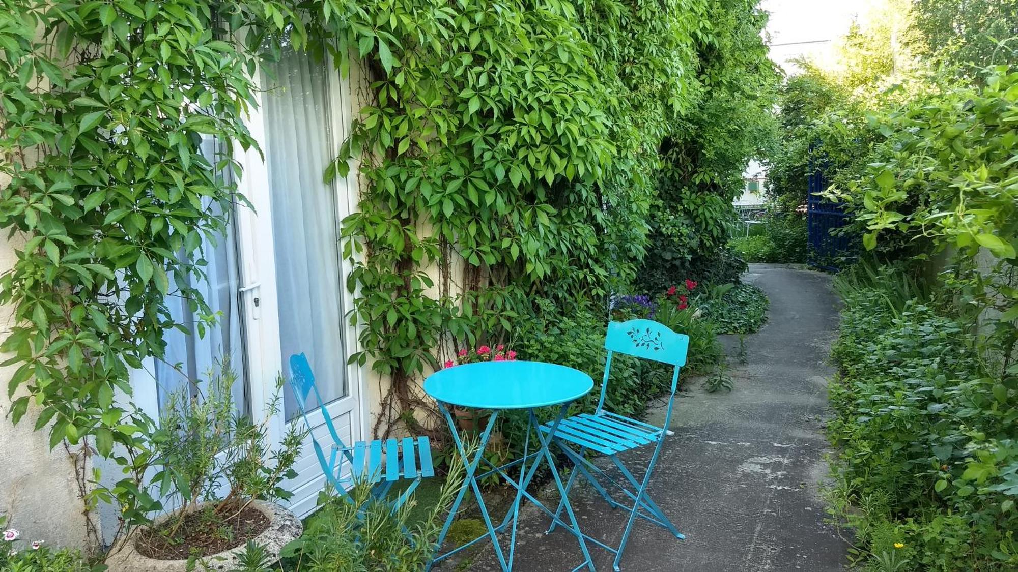 Logement Tranquille Et Frais Proche Gare Au Rdc Saumur Εξωτερικό φωτογραφία